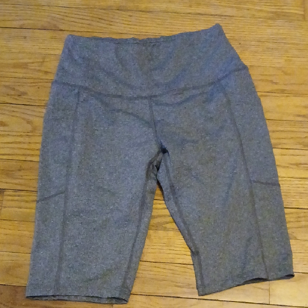 Gray Women's Shorts